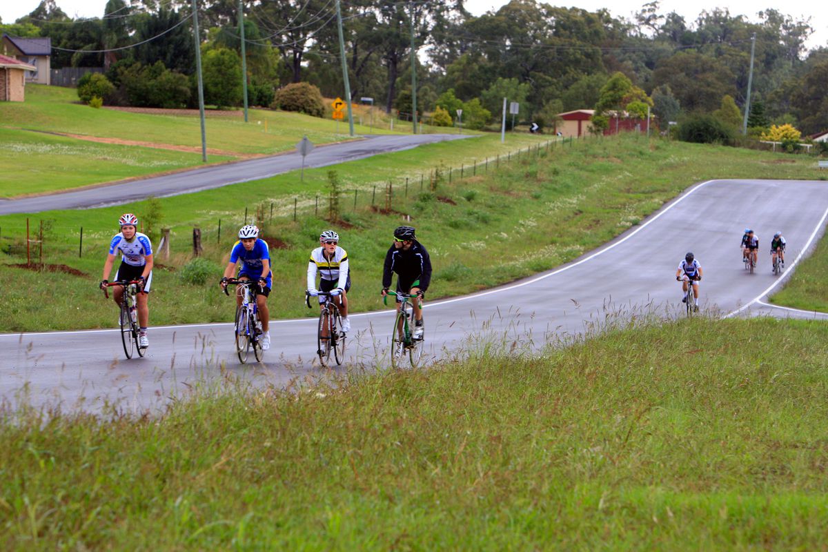 Toowoomba - Criterium track