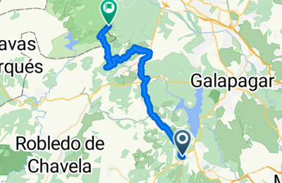Open this route in the Bikemap app