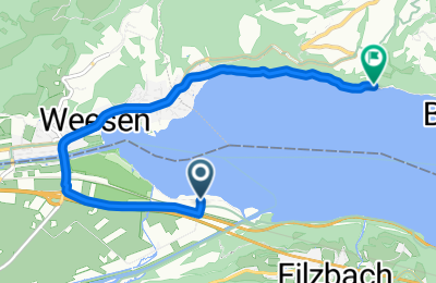 Open this route in the Bikemap app