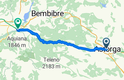 Open this route in the Bikemap app