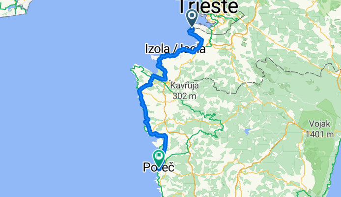 Open this route in Bikemap Web