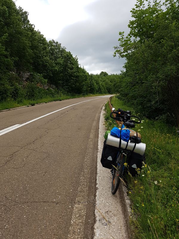 Pluzine to Niksic