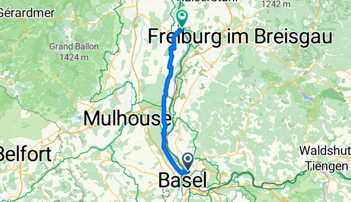 Open this route in Bikemap Web
