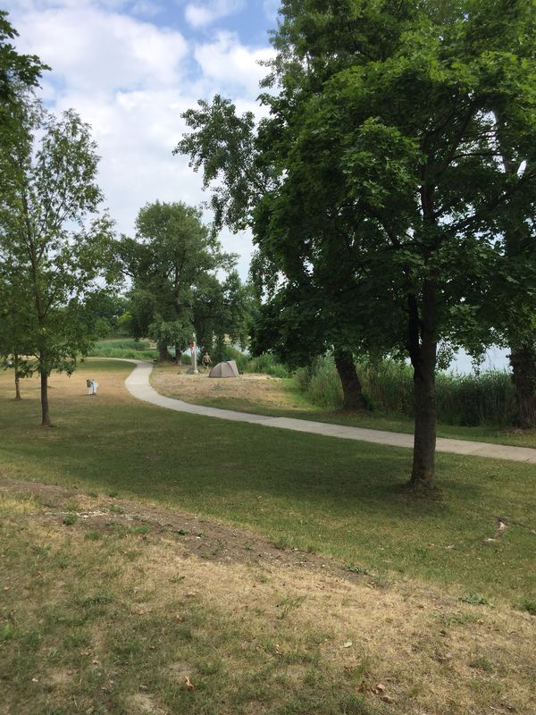 Lengthy Freitag Route InErkundungstour