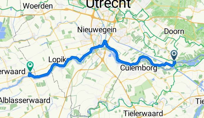 Open this route in Bikemap Web