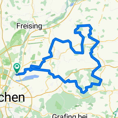 Ismaning-Erdinger RTF (105+45) 