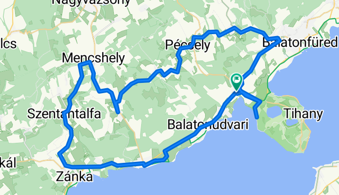 Open this route in Bikemap Web
