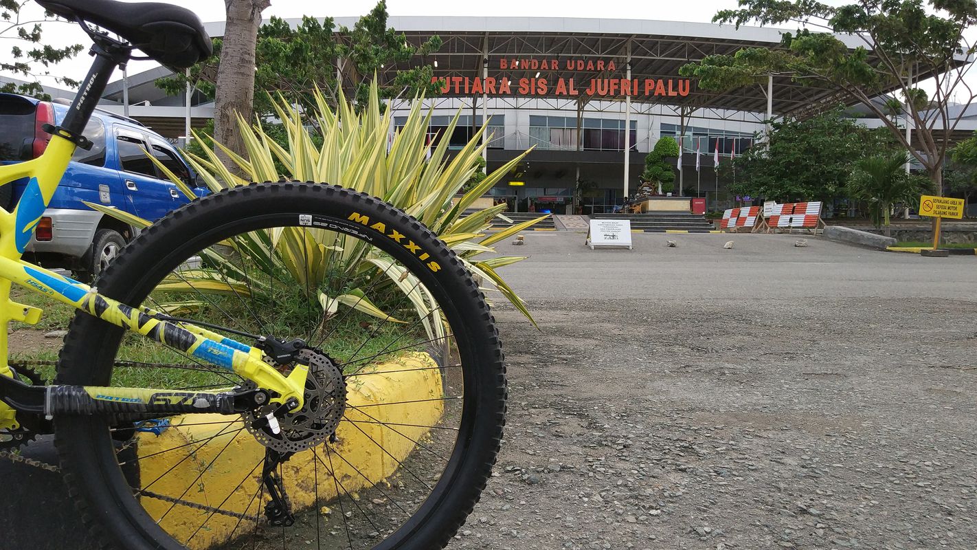 Palu City Tour