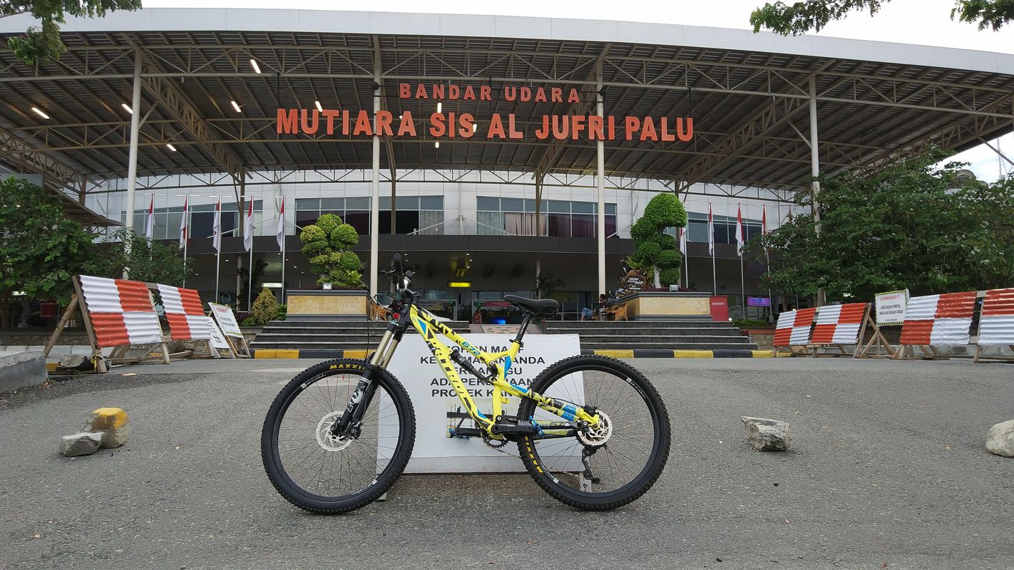 Palu City Tour