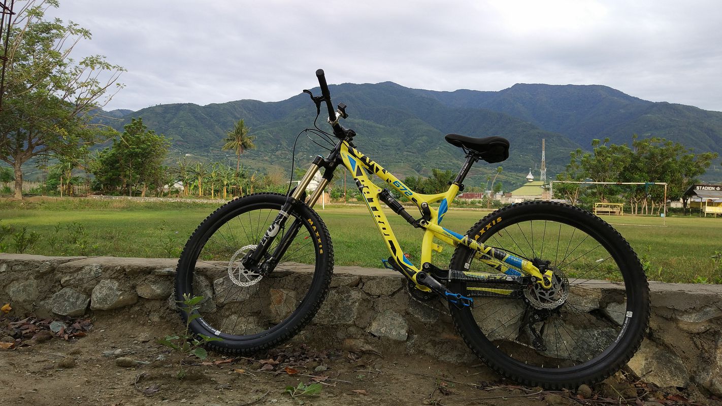 Palu City Tour