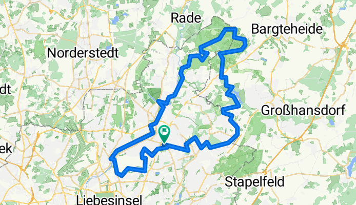Open this route in Bikemap Web