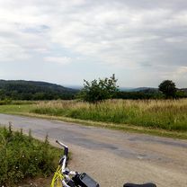 Photo 7 of the Bikemap route "2018/15 Burg Lipowiec, Ruins of Castle Lipowiec"