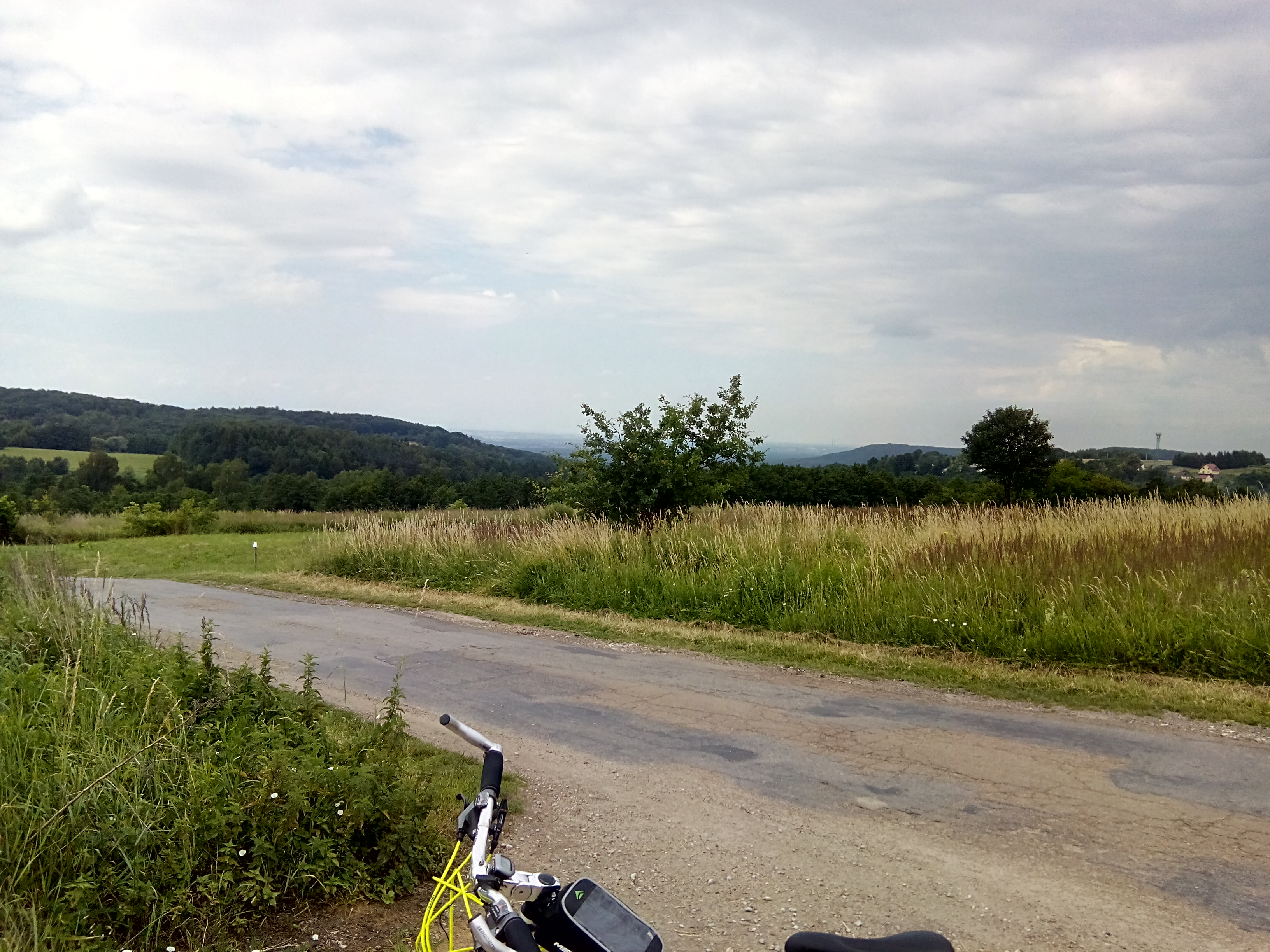 Highlight 2 along the Bikemap route "2018/15 Burg Lipowiec, Ruins of Castle Lipowiec"