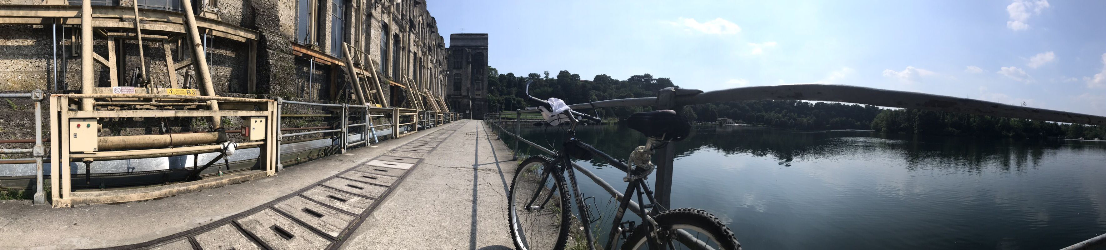 Extensive Afternoon Ride In Trezzo Sull'adda