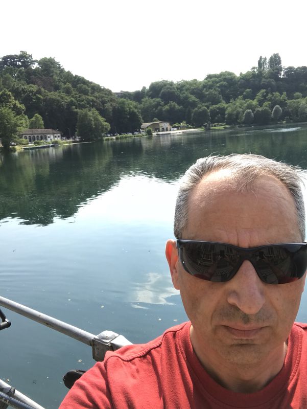 Extensive Afternoon Ride In Trezzo Sull'adda