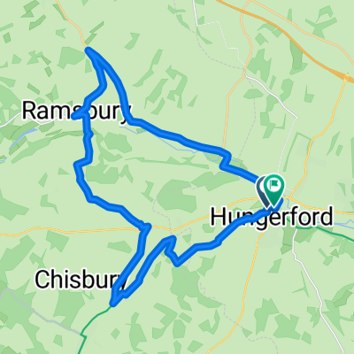 long way ramsbury loop