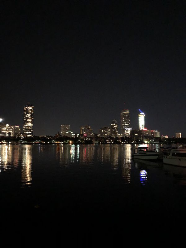 Moderate Sunday Track In Cambridge