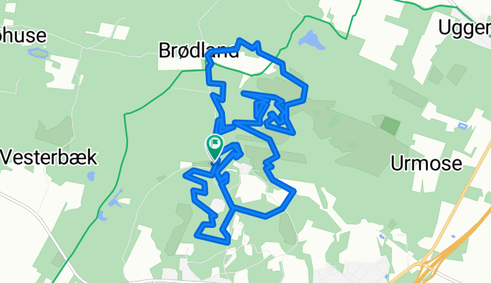 Open this route in Bikemap Web