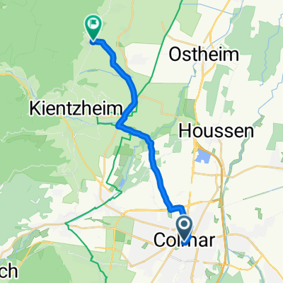 Colmar-Riquewihr