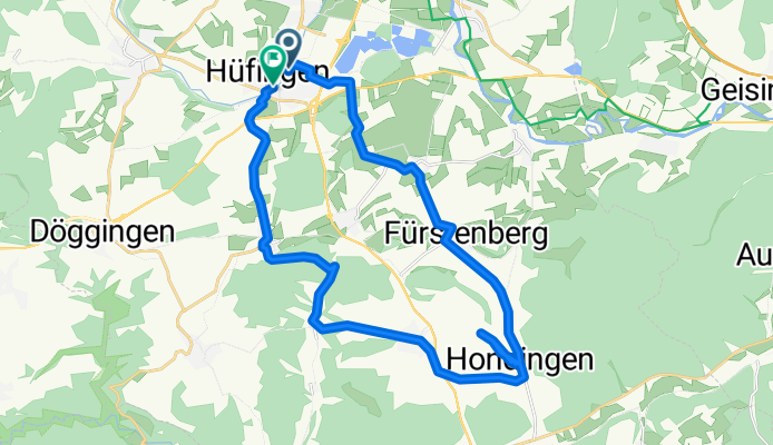 Besichtigung Lorete-Man/1. Ausfahrt nach 10 Jahren