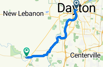 Open this route in the Bikemap app