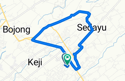 Open this route in the Bikemap app
