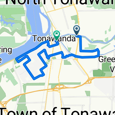 Tonawanda Pedal Party