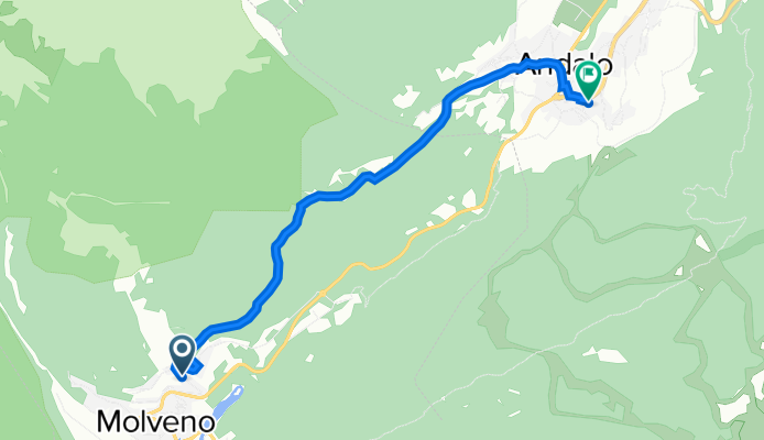 Diese Route in Bikemap Web öffnen
