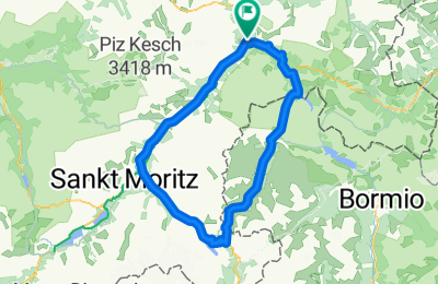 Open this route in the Bikemap app