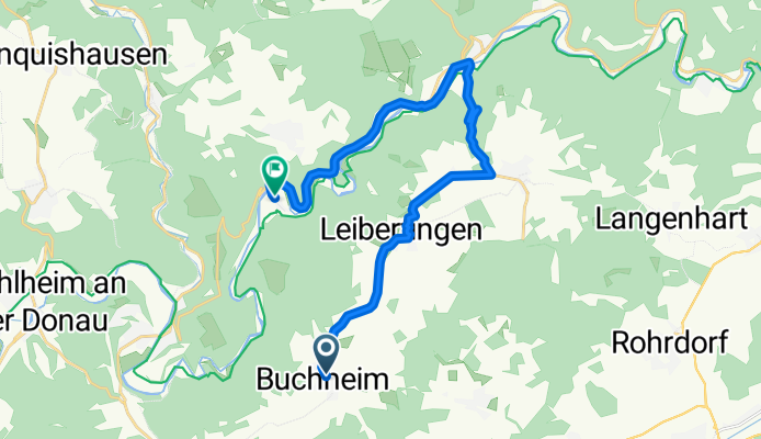 Schlaufe 1