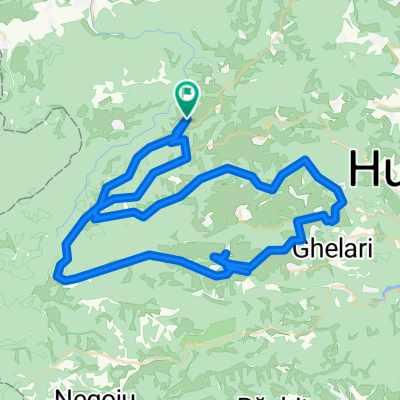 Feregi Circuit prin Poienita Voinii
