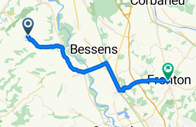 Open this route in the Bikemap app