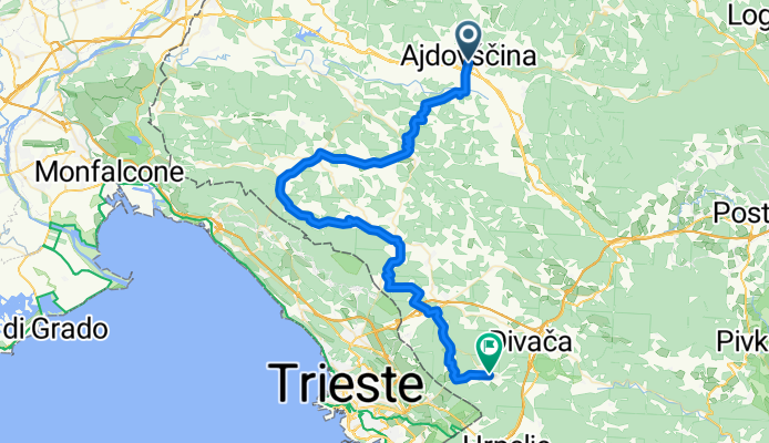 Diese Route in Bikemap Web öffnen