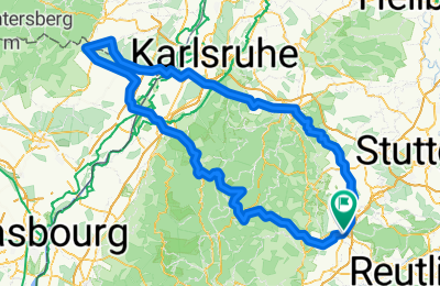 Open this route in the Bikemap app