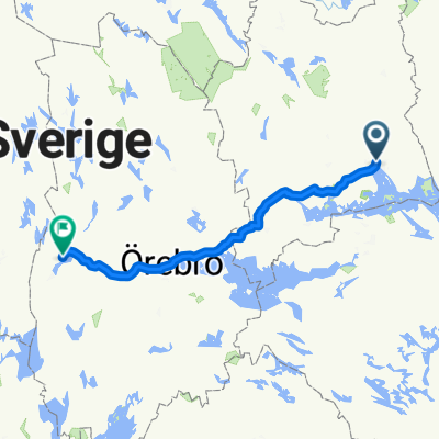 Västerås-Karlskoga