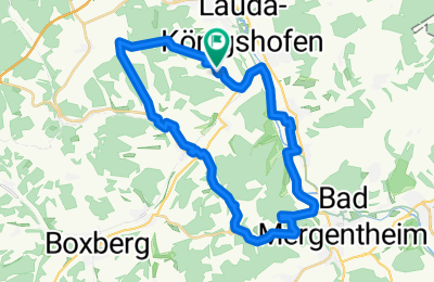 Open this route in the Bikemap app