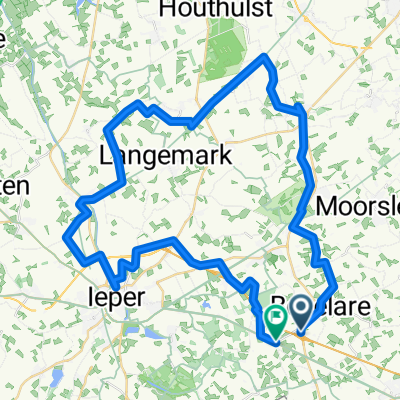 20180624 Boskantrijders Westrozebeke
