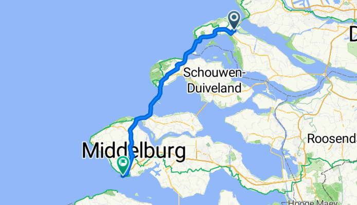 Open this route in Bikemap Web