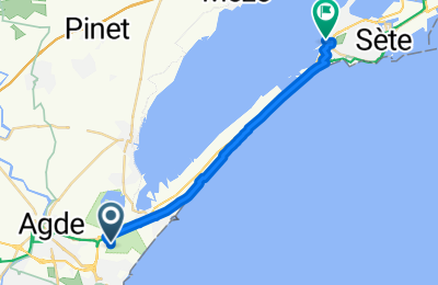Open this route in the Bikemap app