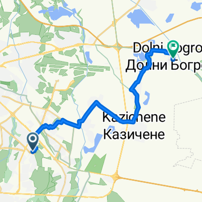 Някакво след работа