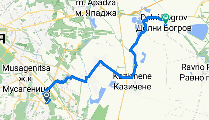 Някакво след работа