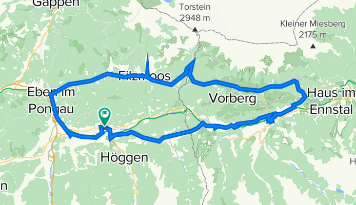 Diese Route in Bikemap Web öffnen