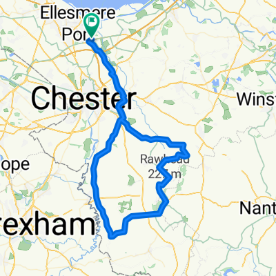 50 mile from work