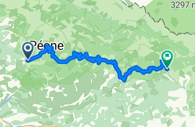 Open this route in the Bikemap app