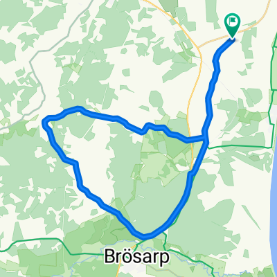 Steady Tuesday Course In Degeberga