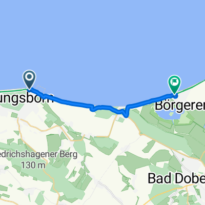 Lengthy Dienstag Track In Kühlungsborn