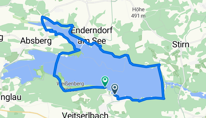 Diese Route in Bikemap Web öffnen