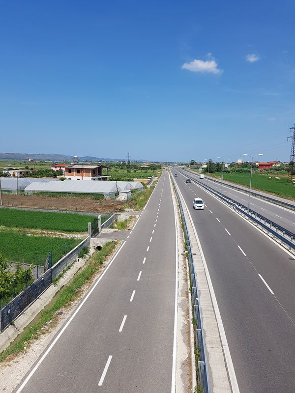 Durres - Elbasan