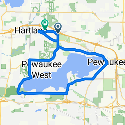 Pewaukee Lake