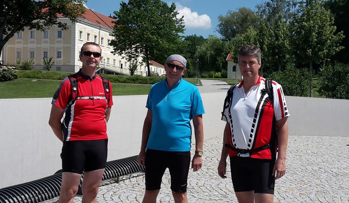 Photo 1 of the Bikemap route "Helenental &amp; Tristingtal"